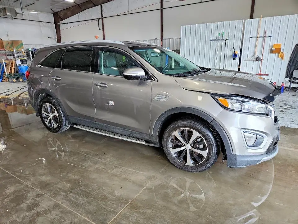 2017 KIA SORENTO EX  