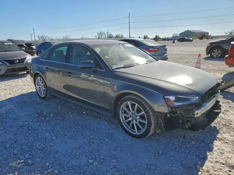 2016 AUDI A4 PREMIUM PLUS S-LINE  