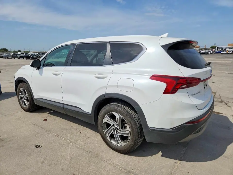 2021 HYUNDAI SANTA FE SE  
