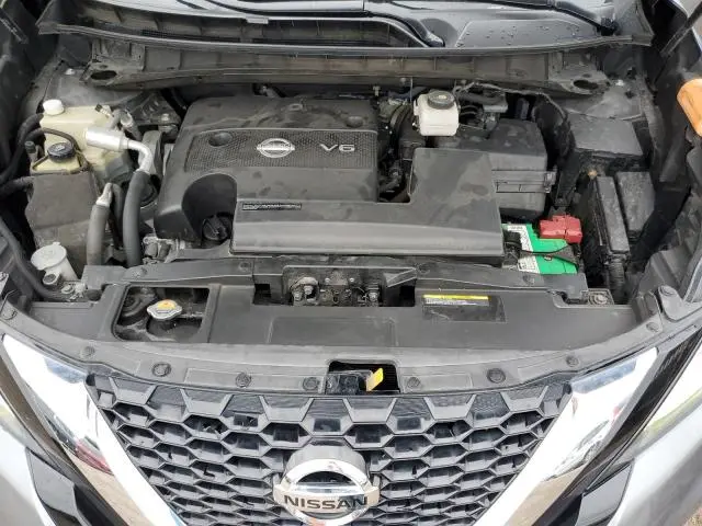 2019 NISSAN MURANO S  