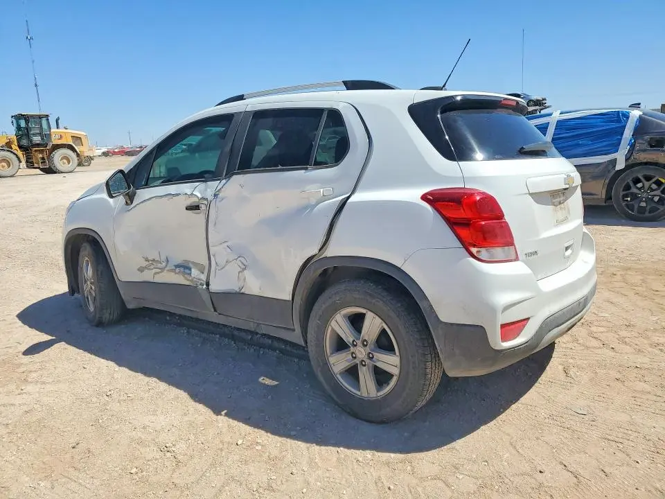 2021 CHEVROLET TRAX 1LT  