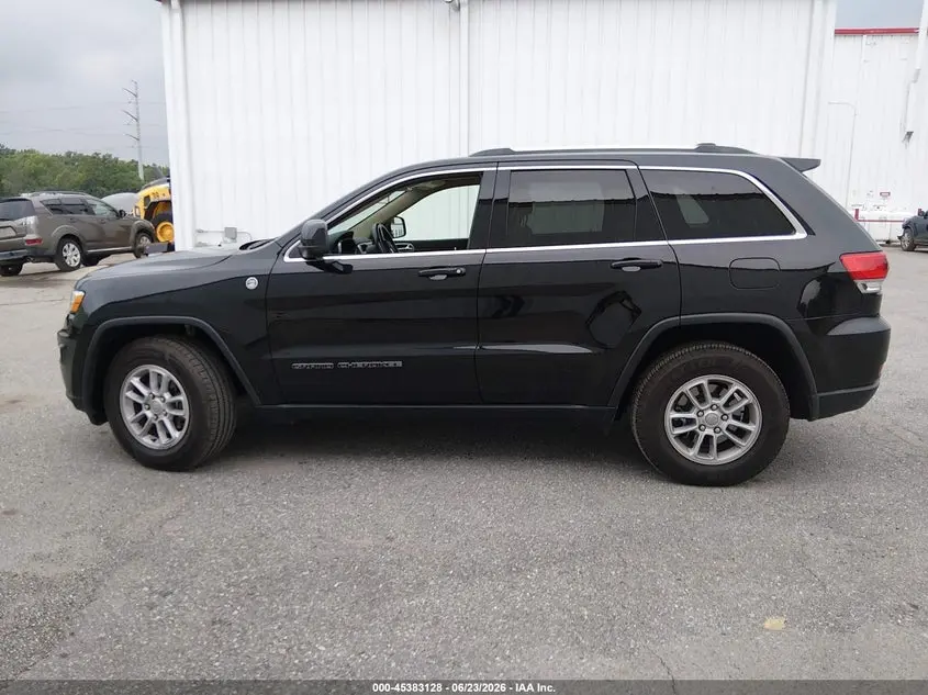 2019 JEEP GRAND CHEROKEE LAREDO E 4X4