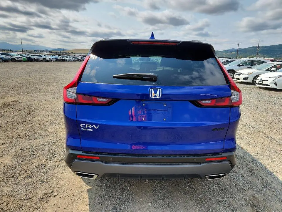 2025 HONDA CR-V SPORT-L  