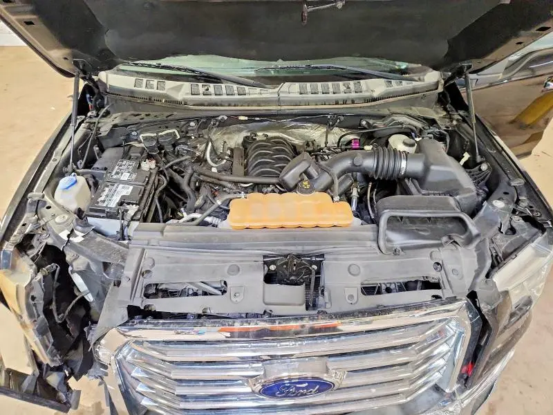 2016 FORD F150 SUPER CAB  
