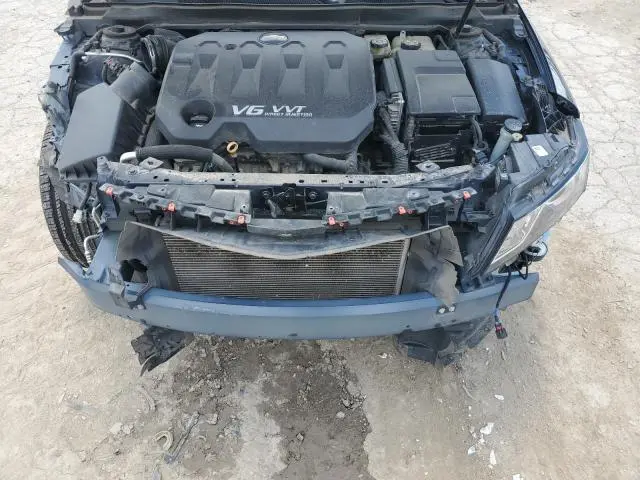 2016 CHEVROLET IMPALA LTZ  