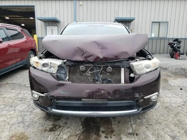 2013 TOYOTA HIGHLANDER BASE  
