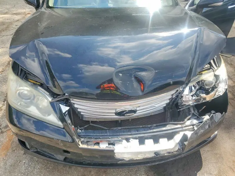 2010 LEXUS ES 350  