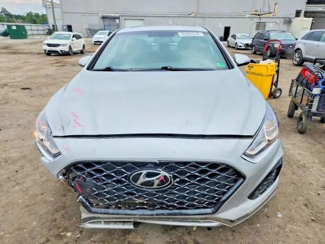 2019 HYUNDAI SONATA SPORT  