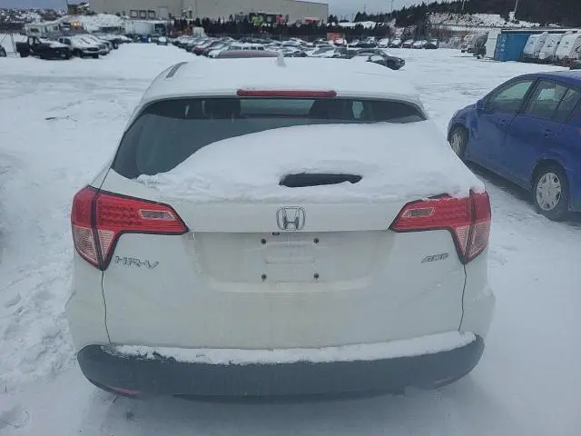 2017 HONDA HR-V LX  