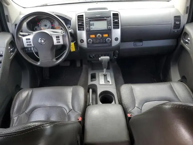 2016 NISSAN FRONTIER S  