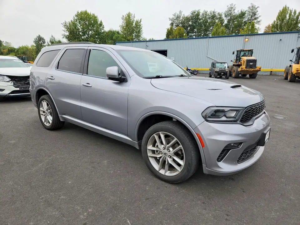 2021 DODGE DURANGO GT  