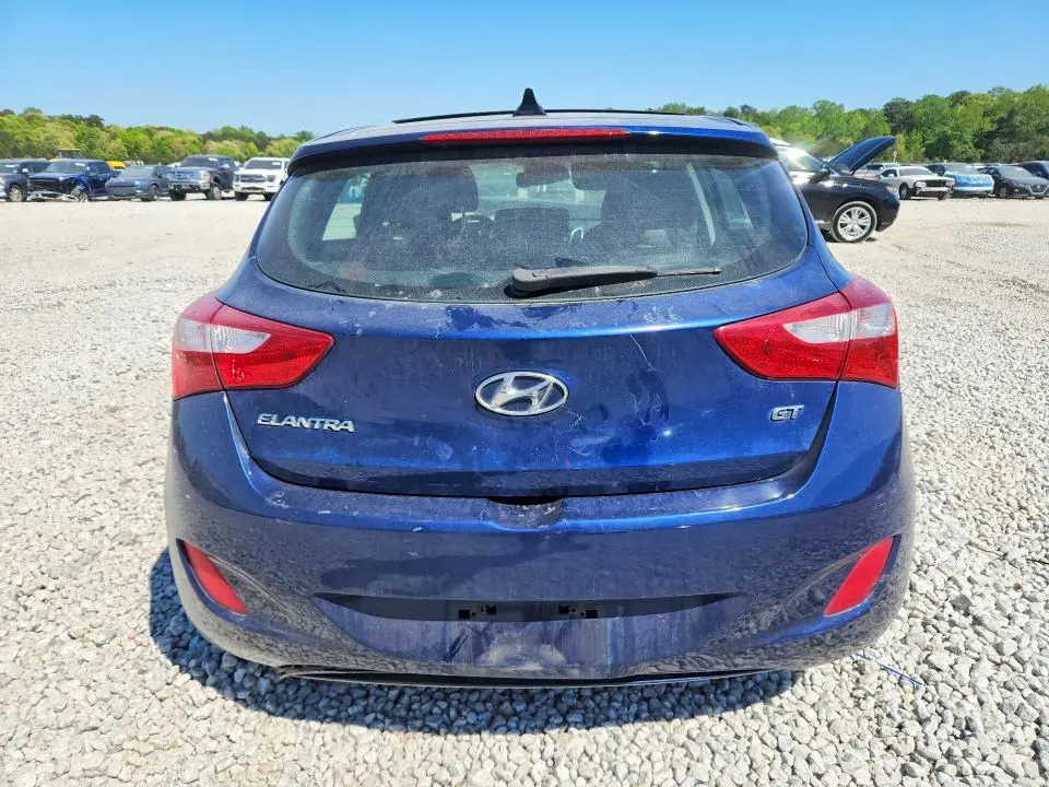 2013 HYUNDAI ELANTRA GT BASE  