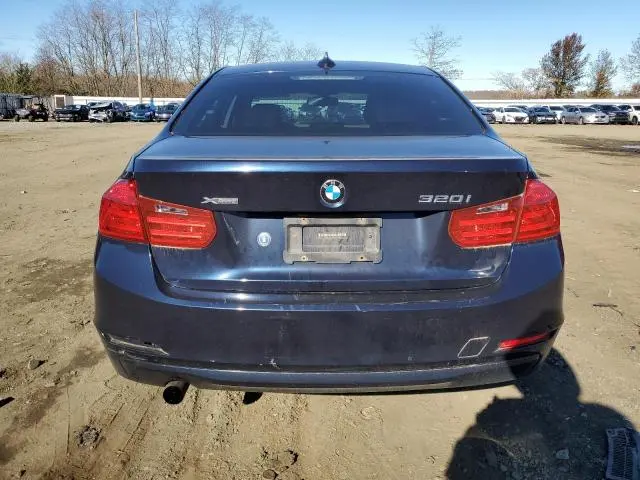 2014 BMW 320 I XDRIVE  