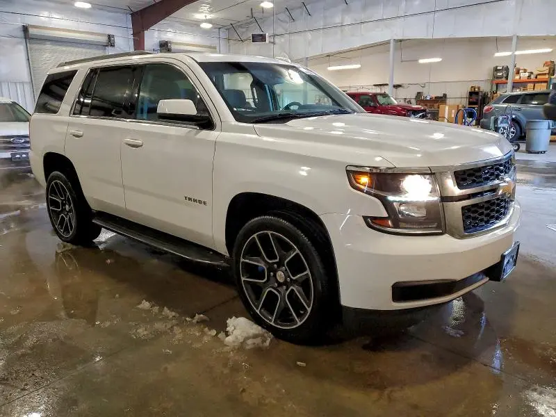 2018 CHEVROLET TAHOE K1500 LS  