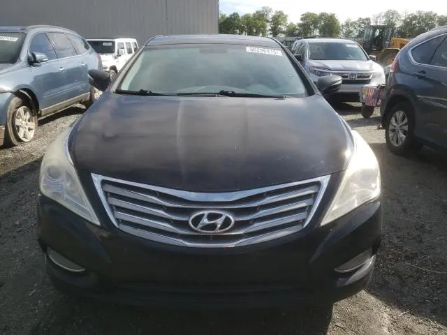 2013 HYUNDAI AZERA GLS  