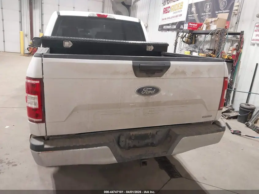 2020 FORD F-150 XL