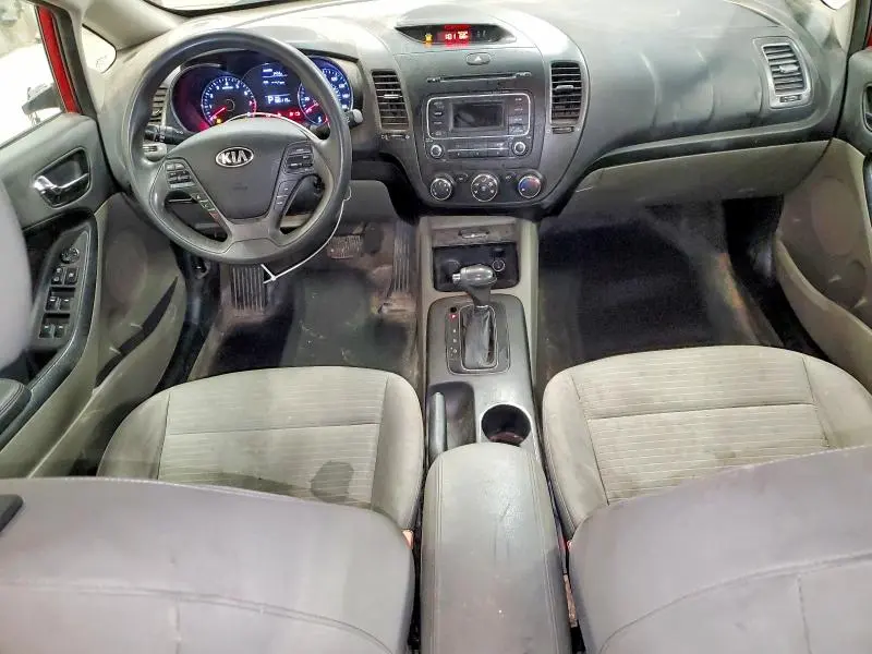 2015 KIA FORTE LX  
