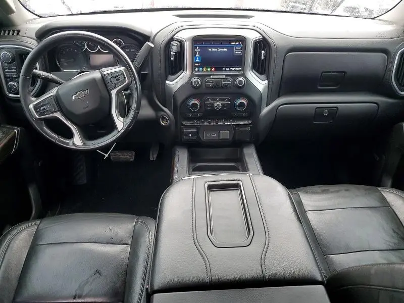 2020 CHEVROLET SILVERADO K1500 LT TRAIL BOSS  