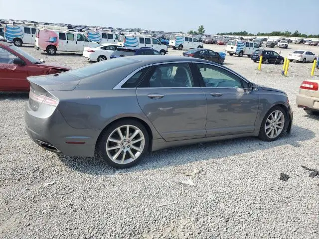 2014 LINCOLN MKZ   