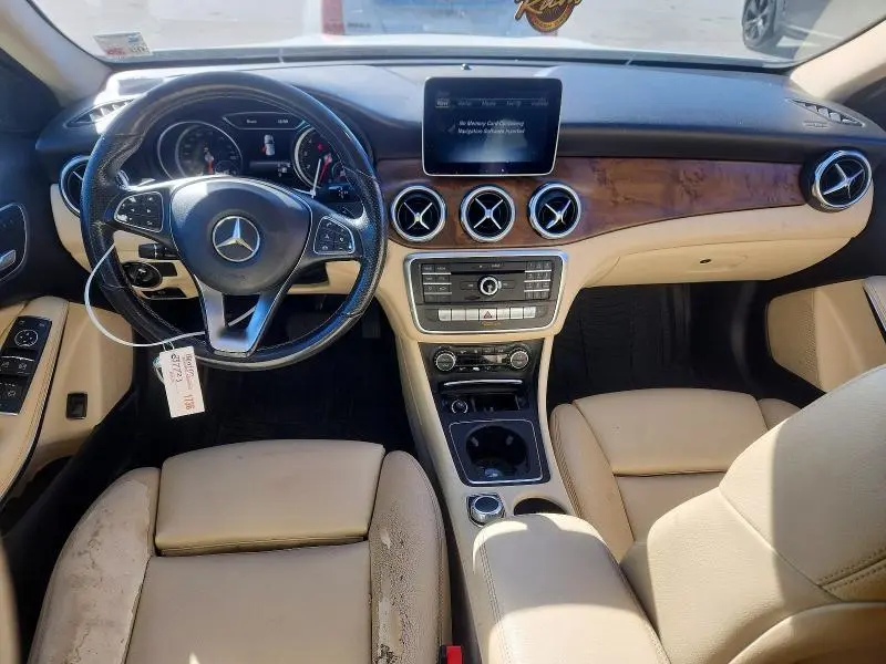 2019 MERCEDES-BENZ GLA 250  