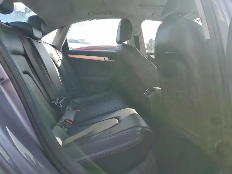 2015 AUDI A4 PREMIUM  