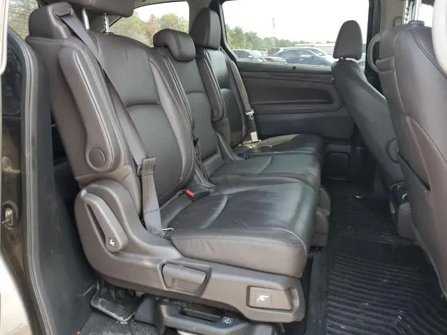 2019 HONDA ODYSSEY EXL  