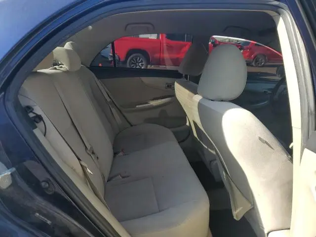 2011 TOYOTA COROLLA BASE  