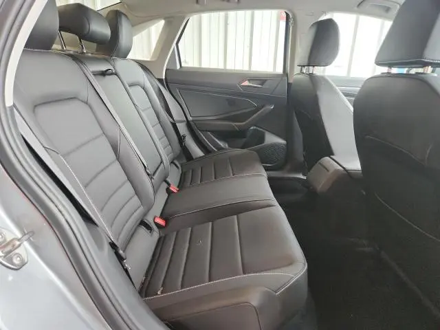 2024 VOLKSWAGEN JETTA SE  