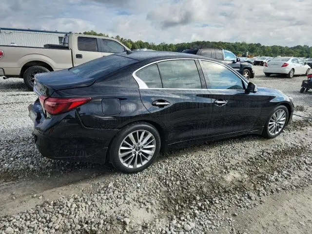 2024 INFINITI Q50 LUXE  