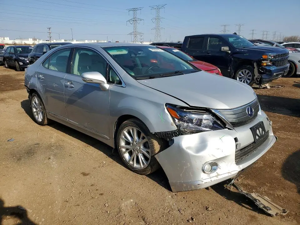 2010 LEXUS HS 250H PREMIUM  
