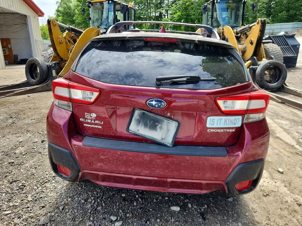 2019 SUBARU CROSSTREK LIMITED  