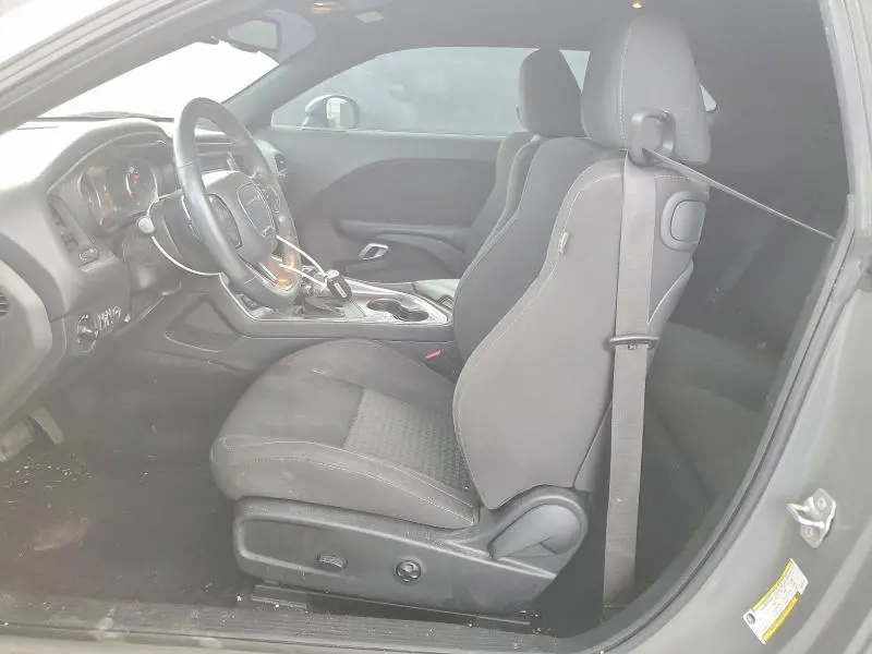 2019 DODGE CHALLENGER GT  