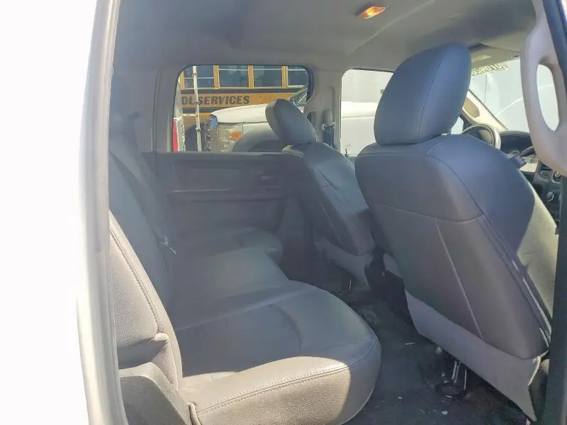 2018 RAM 3500 ST  