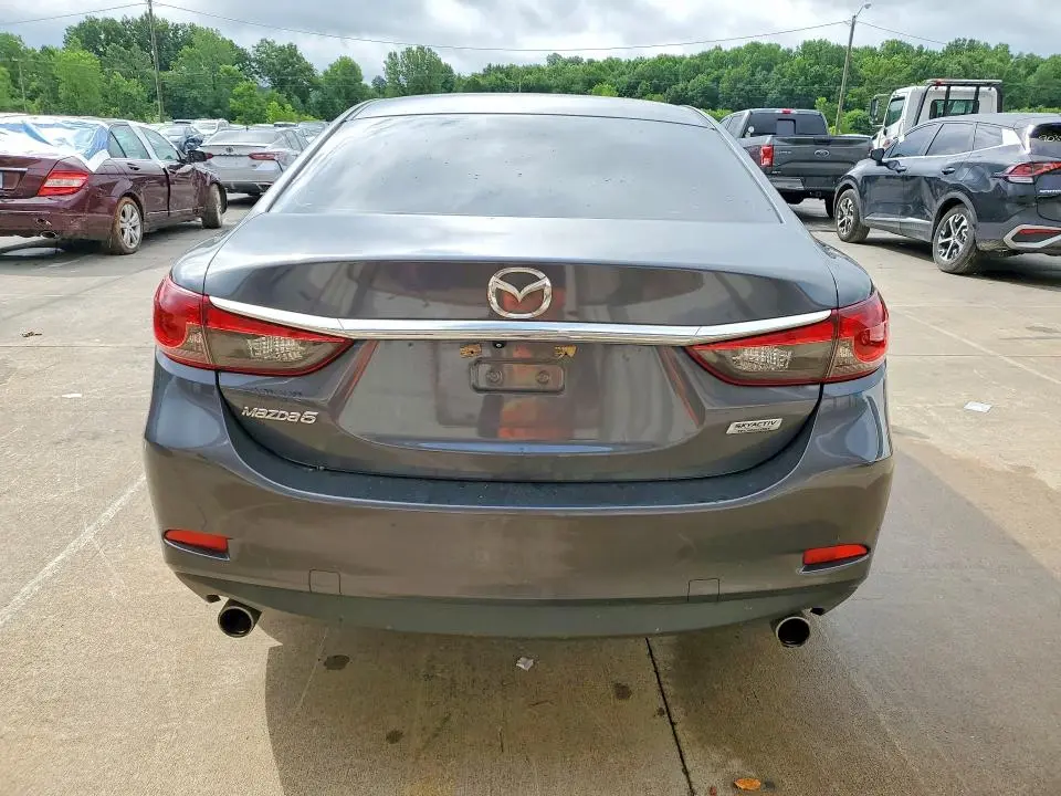 2015 MAZDA 6 SPORT  