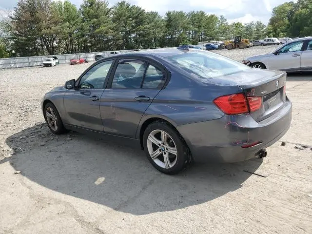 2013 BMW 328 XI SULEV