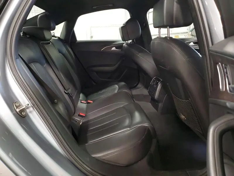 2017 AUDI A6 PREMIUM  