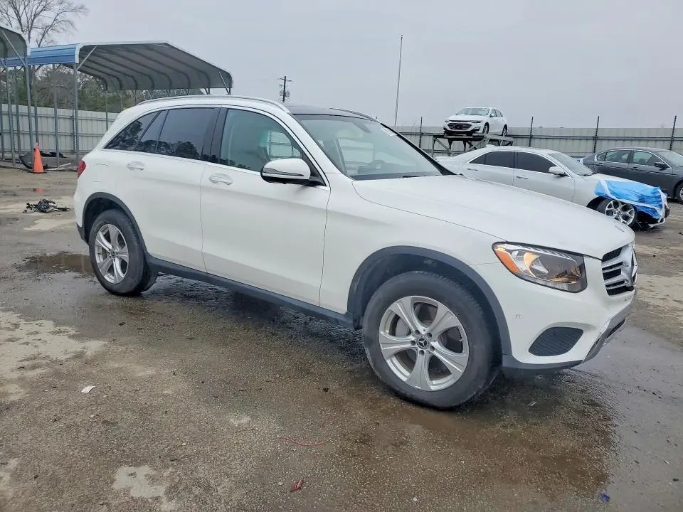2018 MERCEDES-BENZ GLC 300 4MATIC  