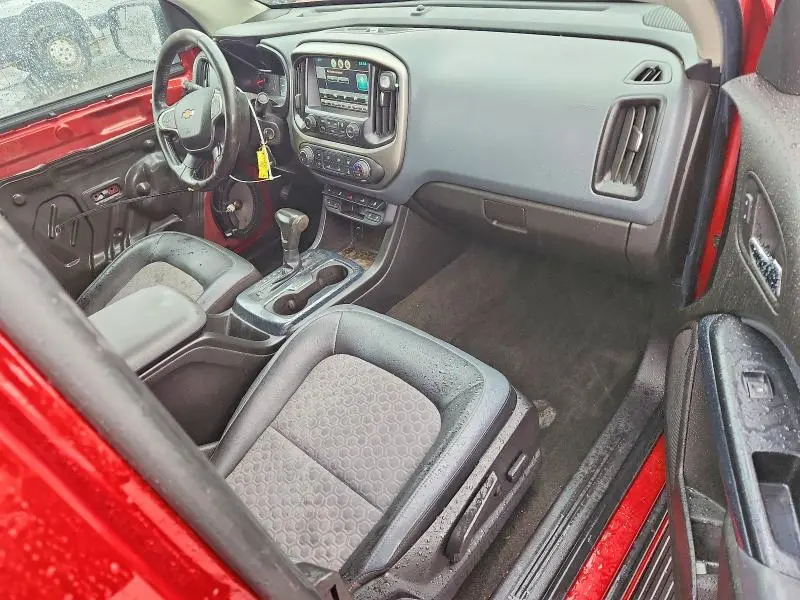 2015 CHEVROLET COLORADO Z71  