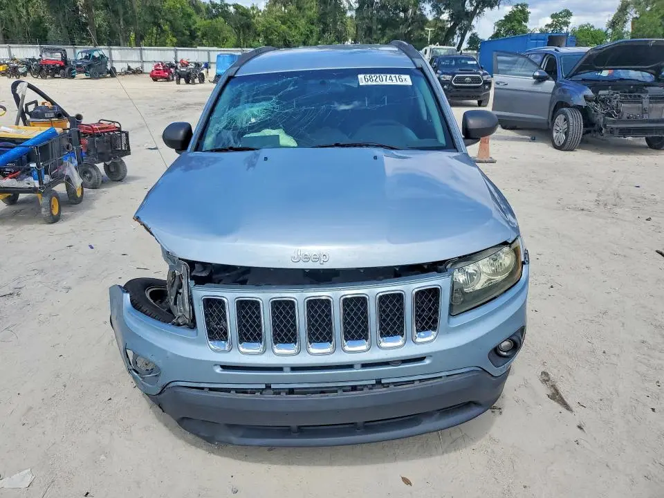 2013 JEEP COMPASS LATITUDE  