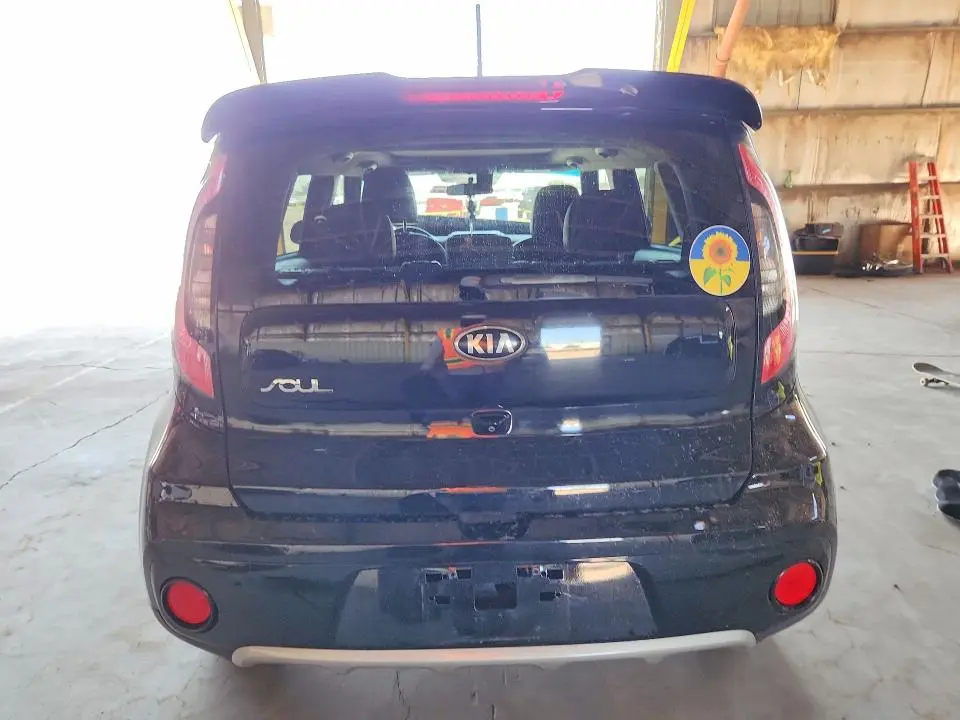 2017 KIA SOUL +  