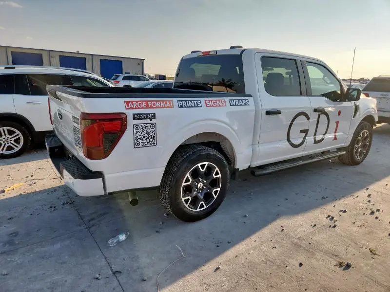 2024 FORD F150 STX  