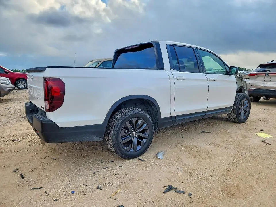 2025 HONDA RIDGELINE SPORT  