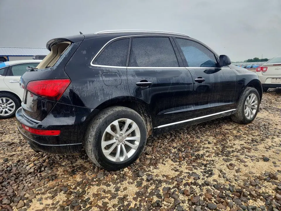 2016 AUDI Q5 PREMIUM  