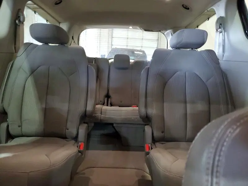 2017 CHRYSLER PACIFICA TOURING L  
