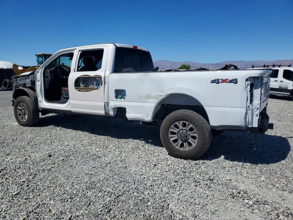 2019 FORD F350 SUPER DUTY  