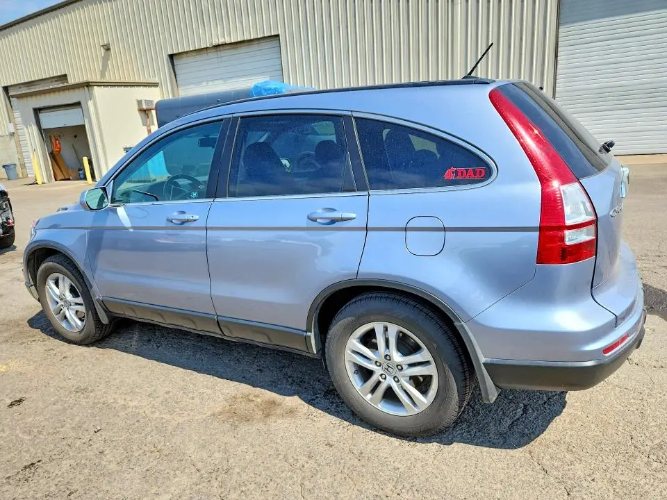 2010 HONDA CR-V EXL  