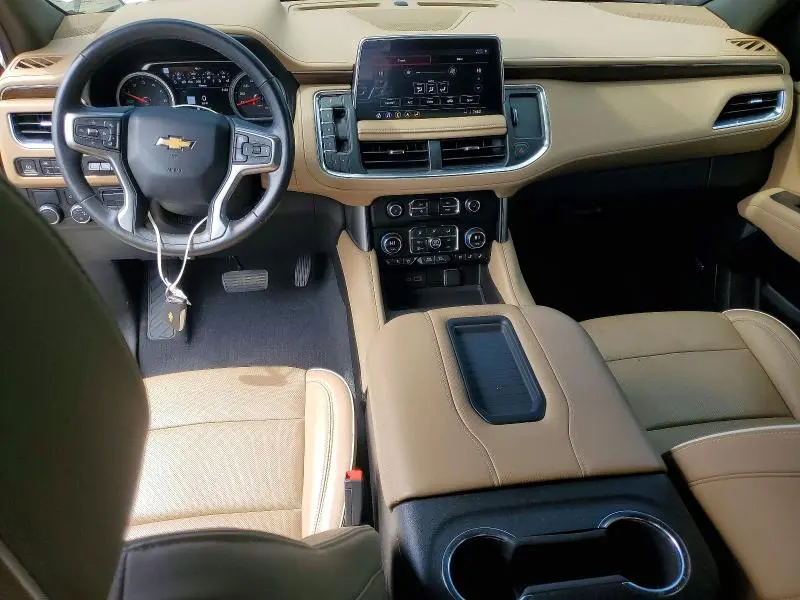 2021 CHEVROLET SUBURBAN C1500 PREMIER  