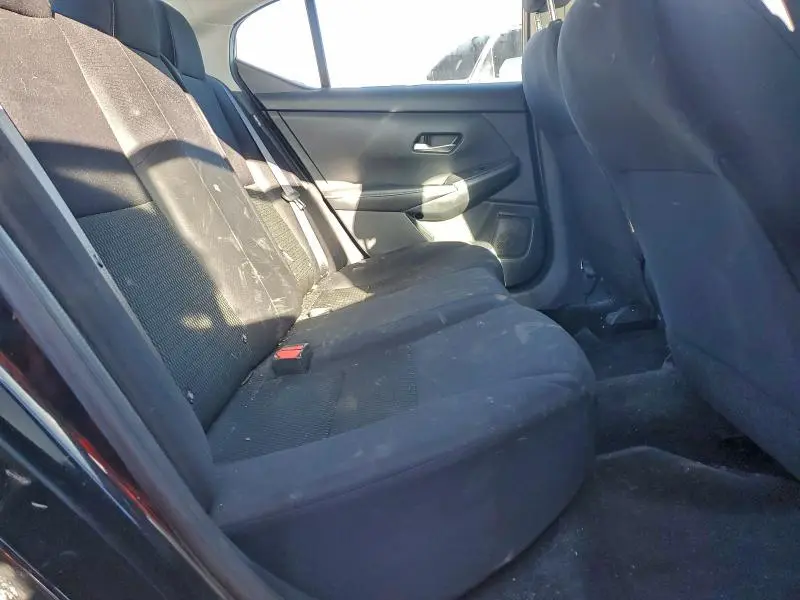 2020 NISSAN SENTRA S  