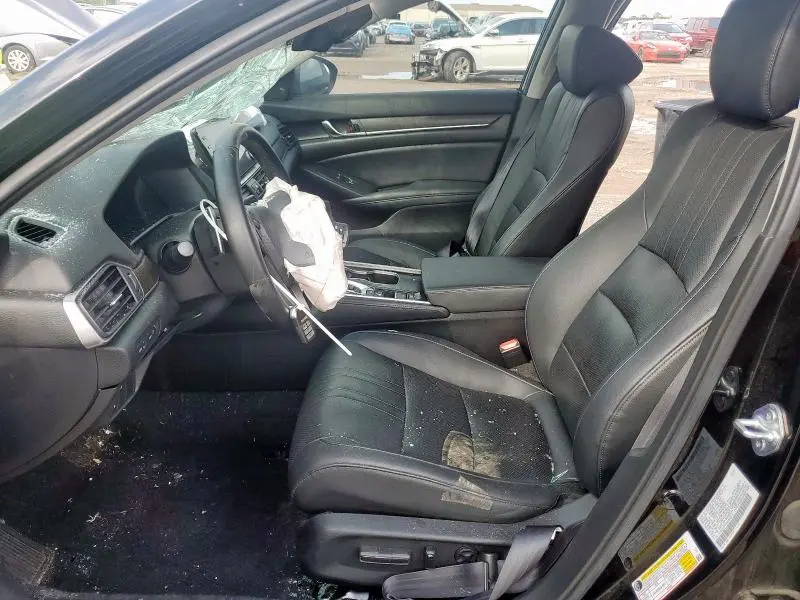 2022 HONDA ACCORD TOURING HYBRID  