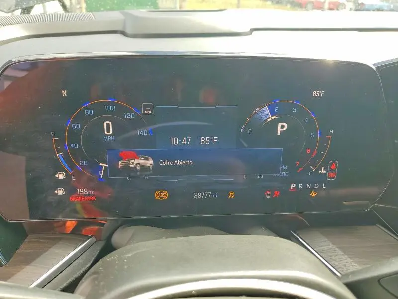 2025 CHEVROLET SUBURBAN C1500 LS  